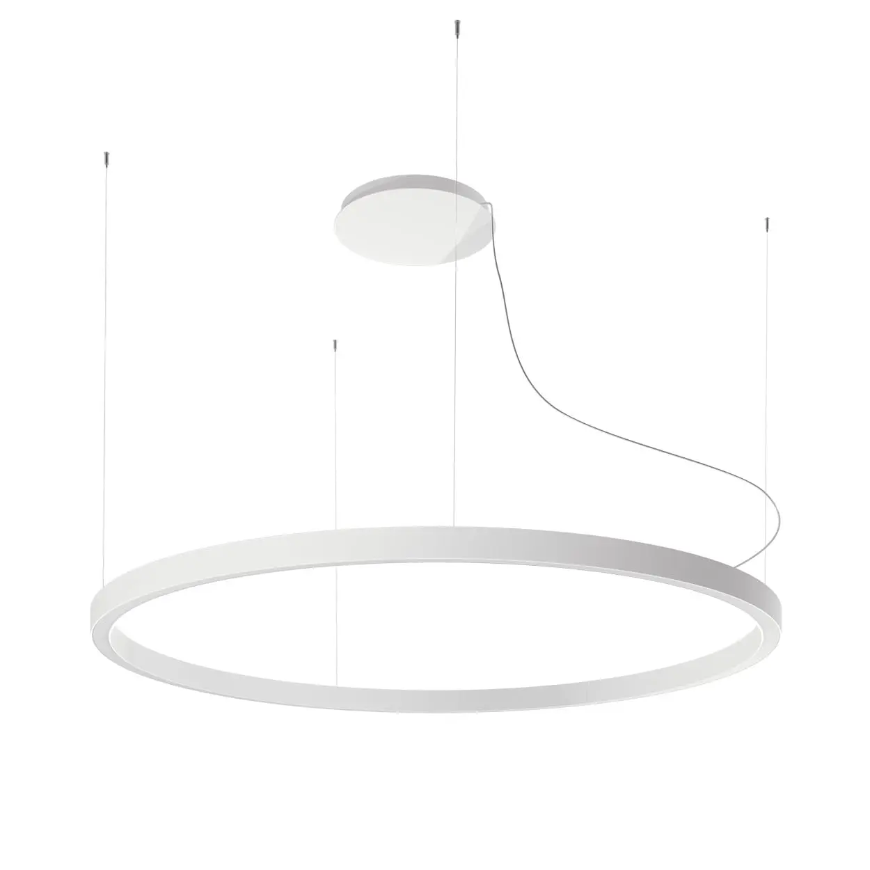 Design LED-Hängeleuchte Alfredo – Bild 3
