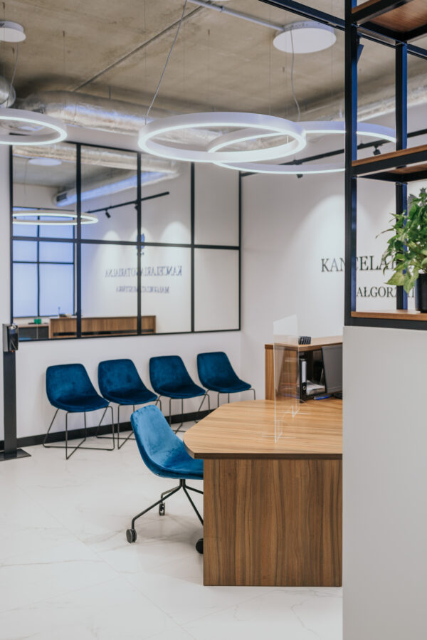 Design LED-Hängeleuchte Alfredo
