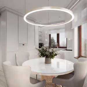 Design LED-Hängeleuchte Alfredo – Bild 7