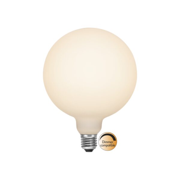 Porzellan LED-Leuchtmittel Globe 125