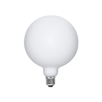 Porzellan LED-Leuchtmittel Globe 125
