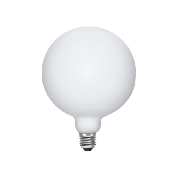 Porzellan LED-Leuchtmittel Globe 125