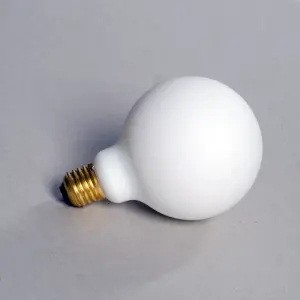 Porzellan LED-Leuchtmittel Globe 95 – Bild 2