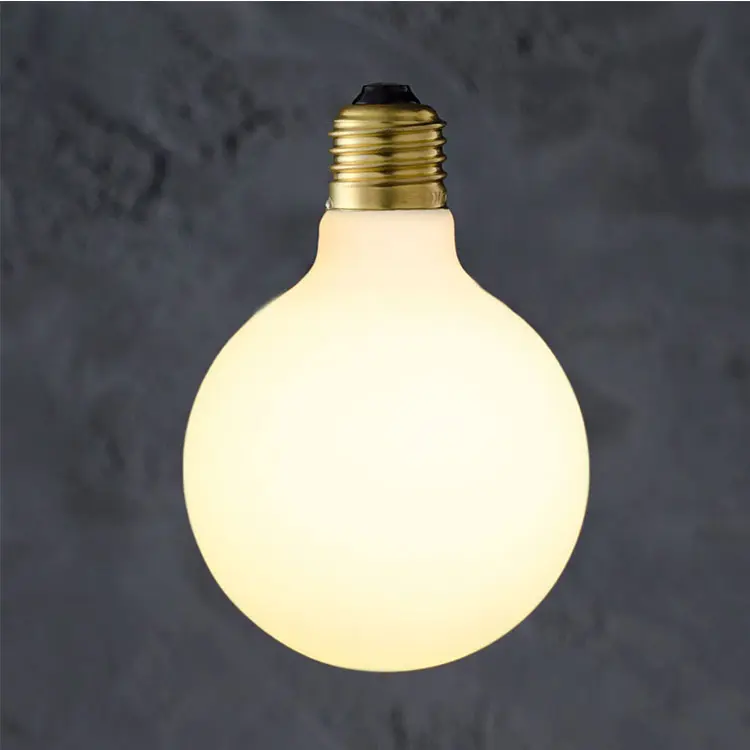 Porzellan LED-Leuchtmittel Globe 95 – Bild 1
