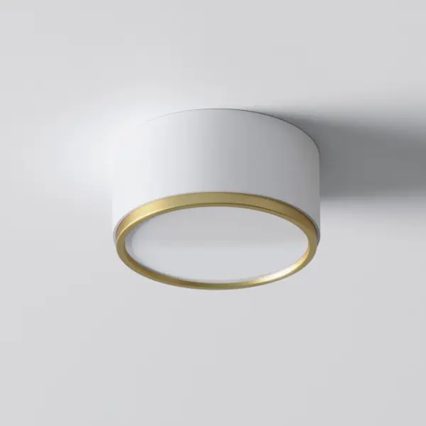 Modern Spot- Deckenleuchte Kaps