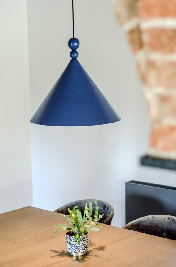 Stilvolle Hängeleuchte Konko ø 45cm