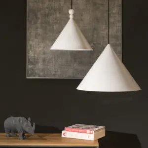 Stilvolle Hängeleuchte Konko ø 45cm – Bild 21
