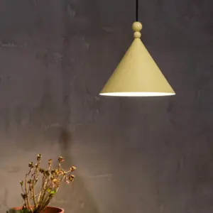 Stilvolle Hängeleuchte Konko ø 45cm – Bild 19
