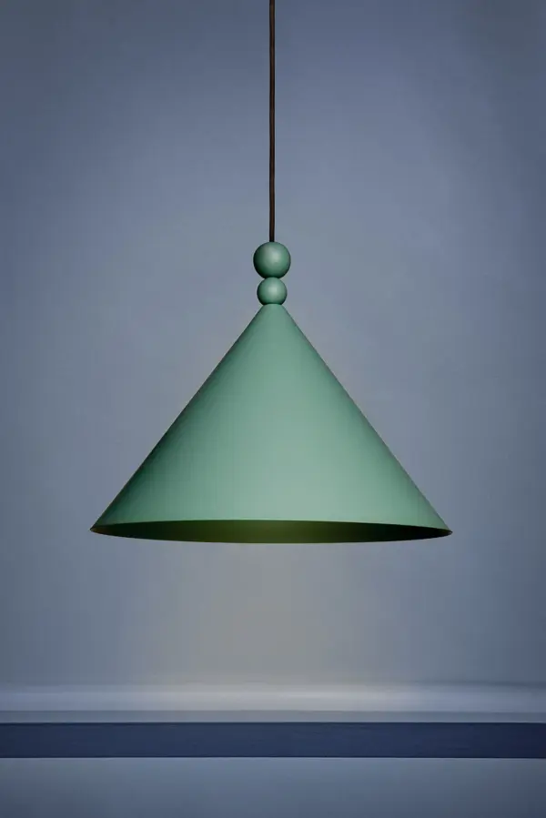 Stilvolle Hängeleuchte Konko ø 45cm