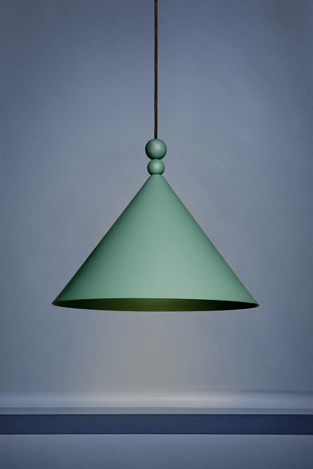 Stilvolle Hängeleuchte Konko ø 45cm – Bild 18