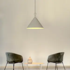 Stilvolle Hängeleuchte Konko ø 45cm – Bild 13