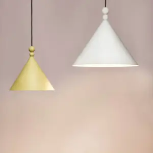 Stilvolle Hängeleuchte Konko ø 45cm – Bild 8