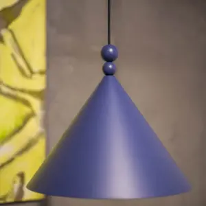 Stilvolle Hängeleuchte Konko ø 45cm – Bild 5