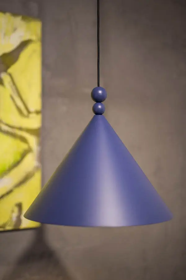 Stilvolle Hängeleuchte Konko ø 45cm