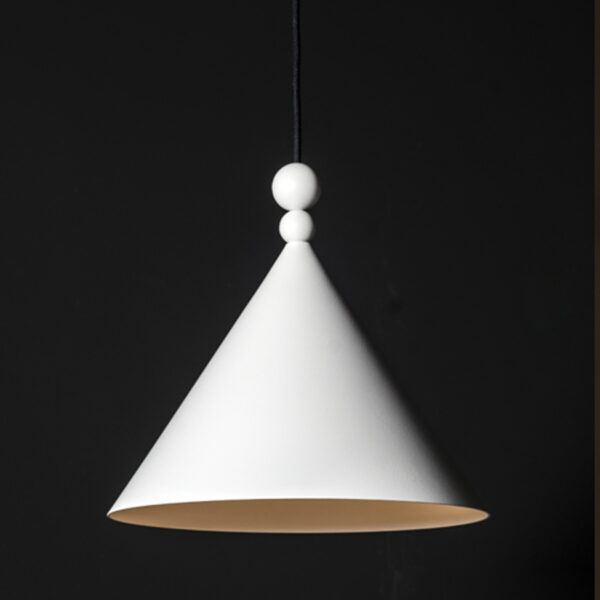Stilvolle Hängeleuchte Konko ø 45cm