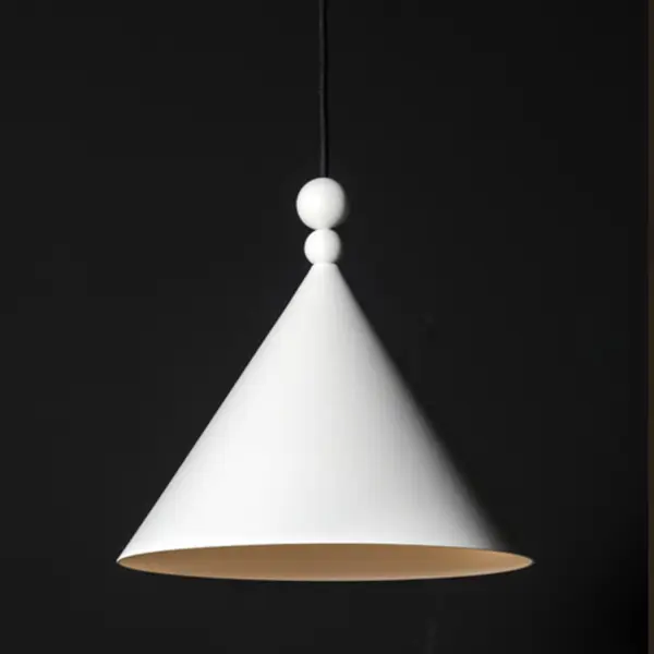 Stilvolle Hängeleuchte Konko ø 45cm