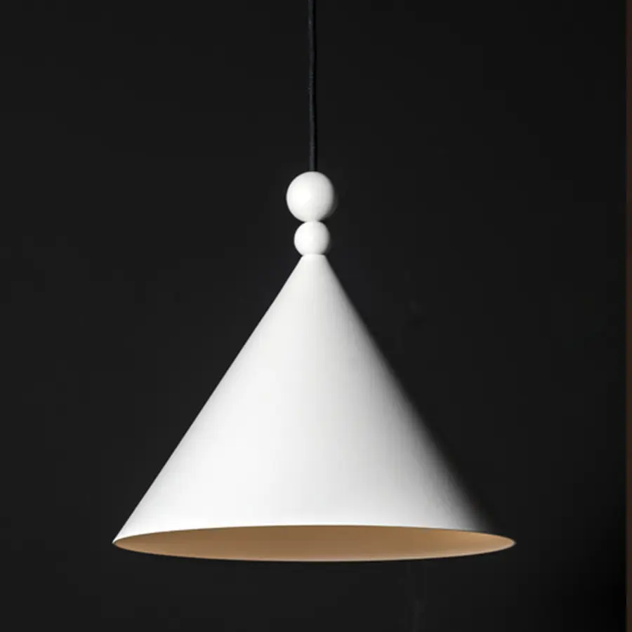 Stilvolle Hängeleuchte Konko ø 45cm – Bild 2
