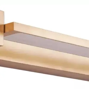 Moderne  LED-Wandleuchte Flink IP44 – Bild 5
