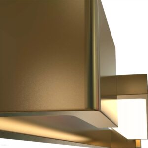 Moderne  LED-Wandleuchte Flink IP44 – Bild 4
