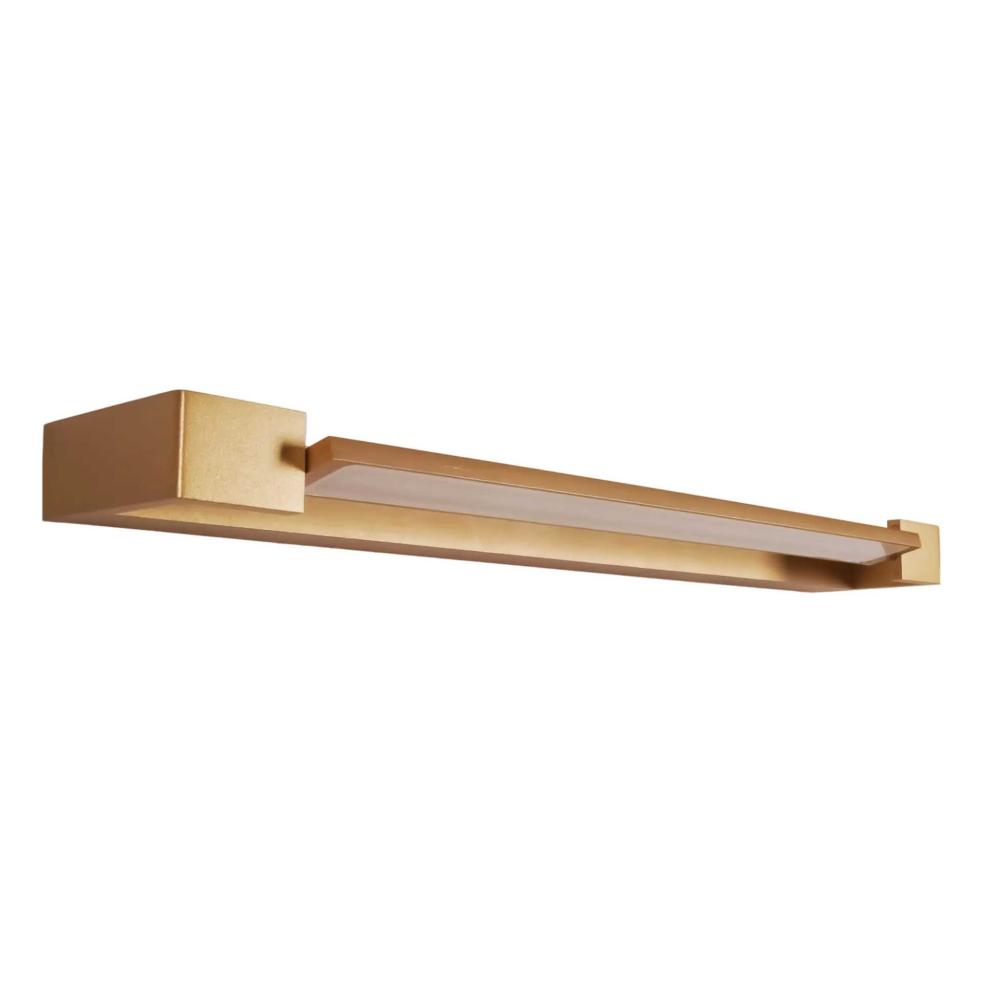 Moderne  LED-Wandleuchte Flink IP44 – Bild 1