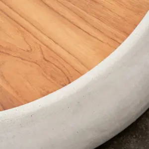 Beton-Gartentisch Pilo Indoor - Outdoor – Bild 6