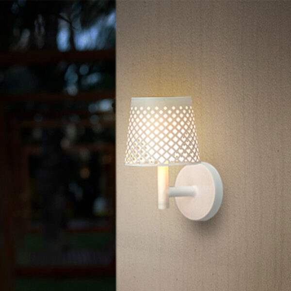 Einzigartige Solarlampe Greta  Newgarden
