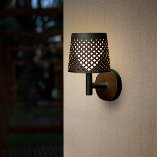 Einzigartige Solarlampe Greta  Newgarden