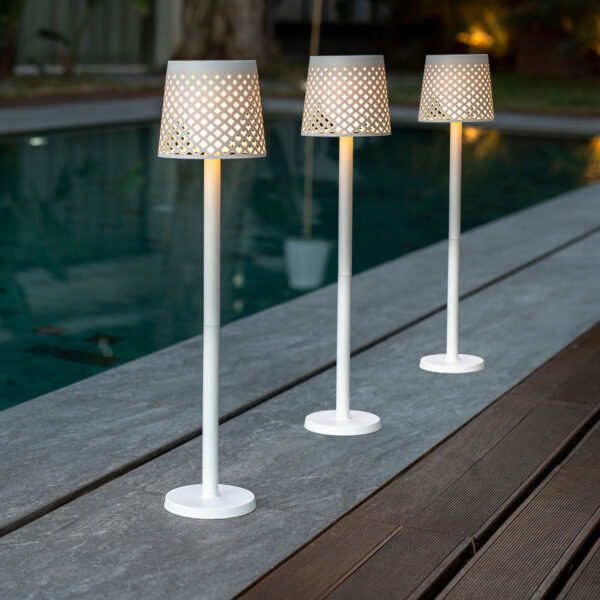 Einzigartige Solarlampe Greta  Newgarden