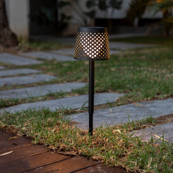 Einzigartige Solarlampe Greta  Newgarden