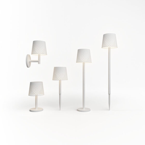 Einzigartige Solarlampe Greta  Newgarden