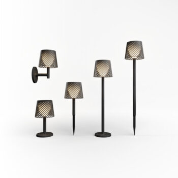 Einzigartige Solarlampe Greta  Newgarden