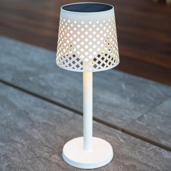 Einzigartige Solarlampe Greta  Newgarden