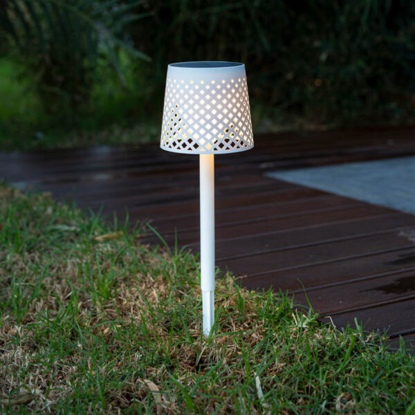 Einzigartige Solarlampe Greta  Newgarden