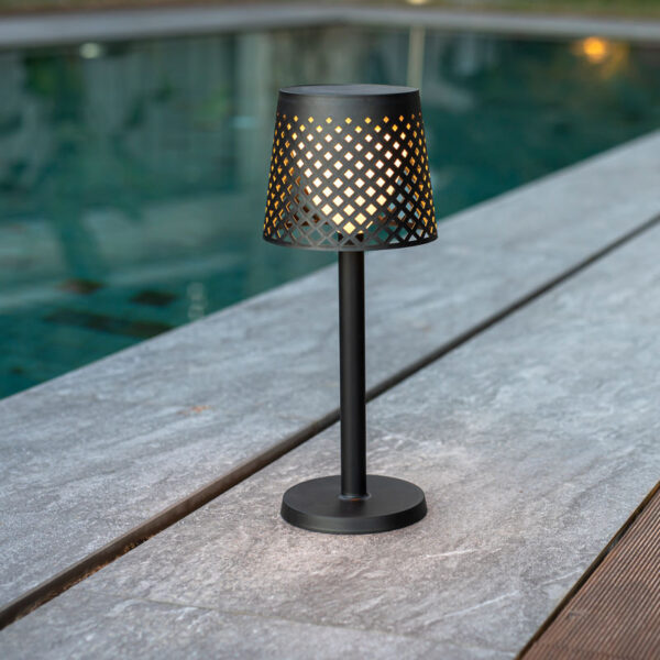 Einzigartige Solarlampe Greta  Newgarden