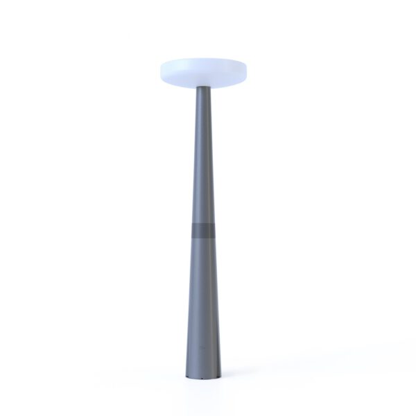 Moderne Steh-Solarlampe Paquita Farola  Newgarden