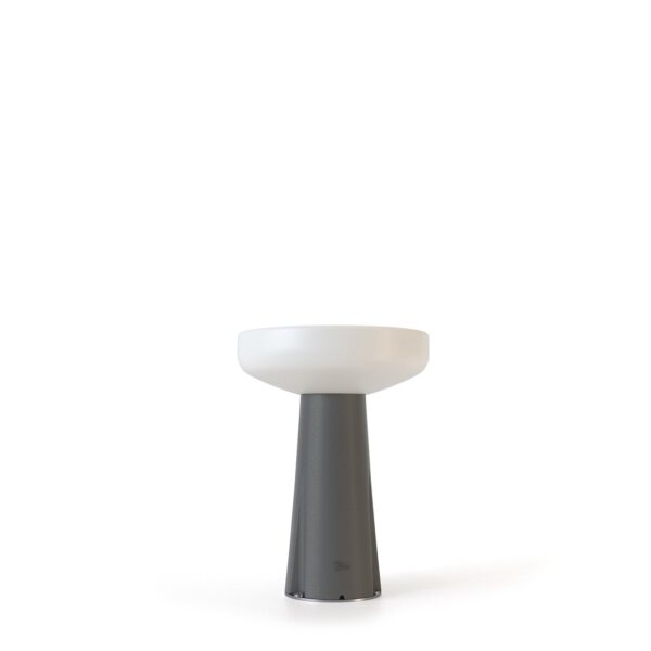 Moderne Steh-Solarlampe Paquita 40  Newgarden