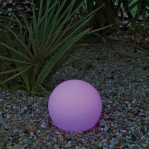 Kugel Solarlampe Bully IP68 Newgarden – Bild 9