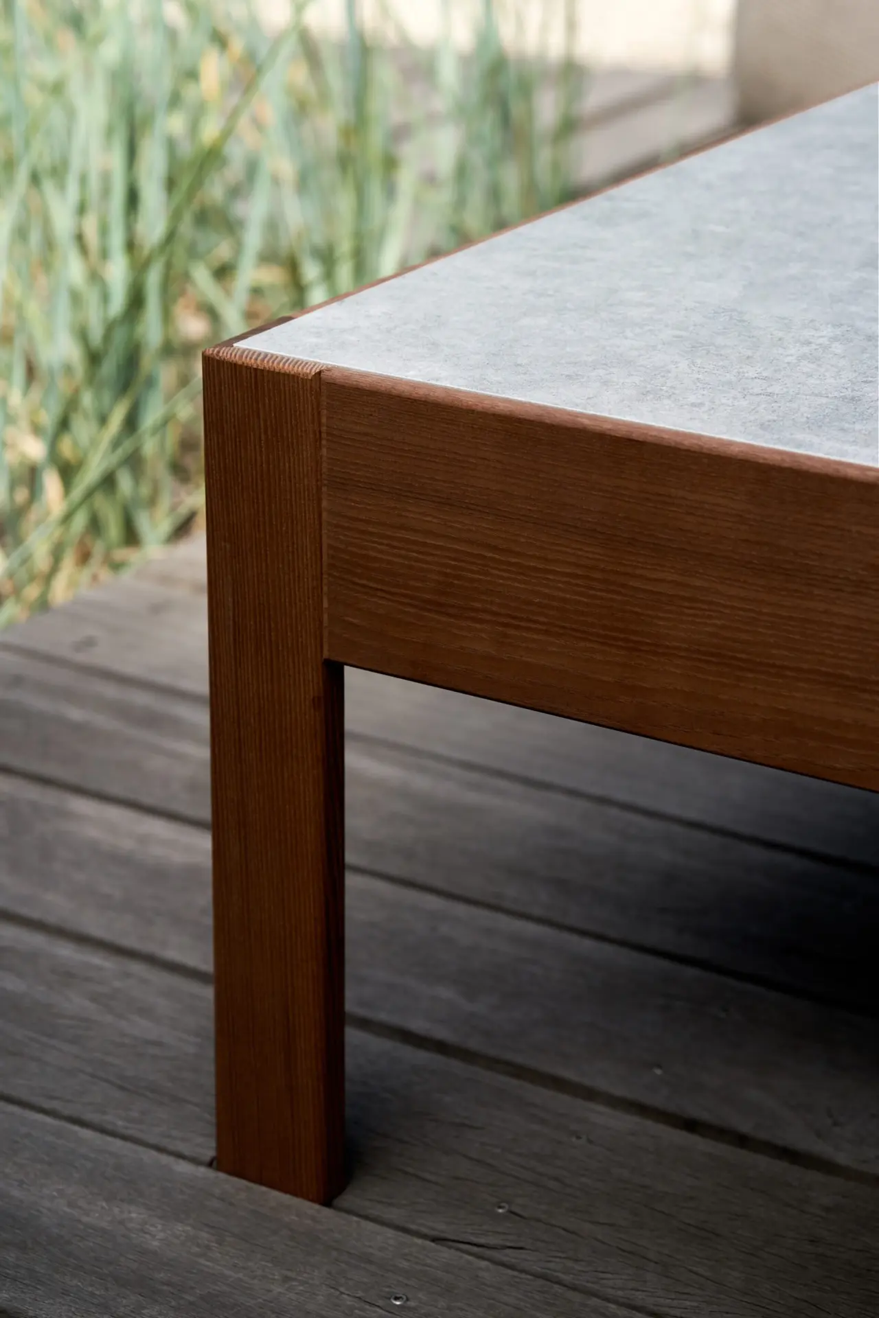 Stilvoller Gartentisch Bruno Coffee Time 108 Indoor - Outdoor – Bild 6