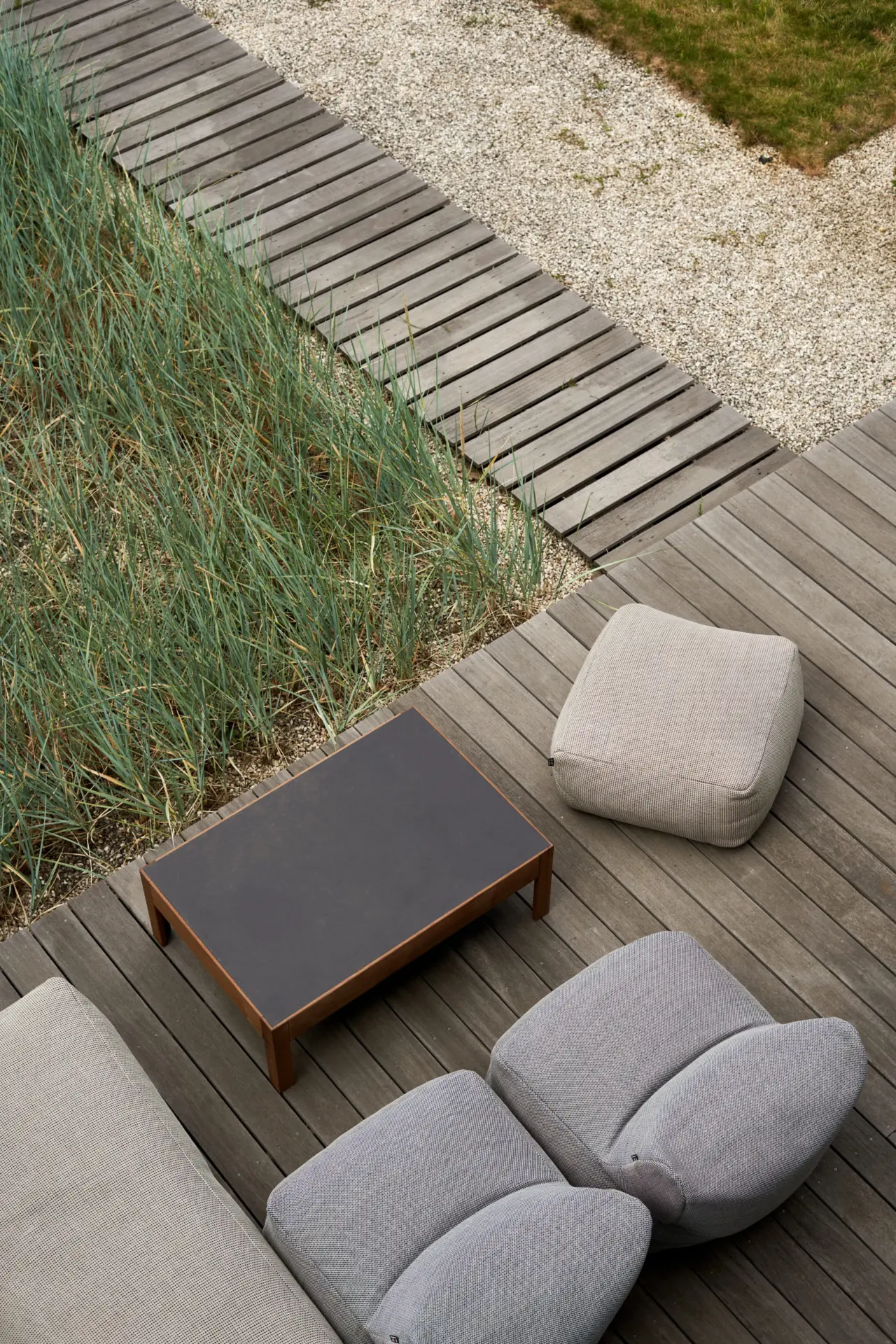 Stilvoller Gartentisch Bruno Coffee Time 108 Indoor - Outdoor – Bild 5