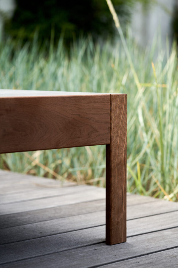 Stilvoller Gartentisch Bruno Coffee Time 108 Indoor - Outdoor