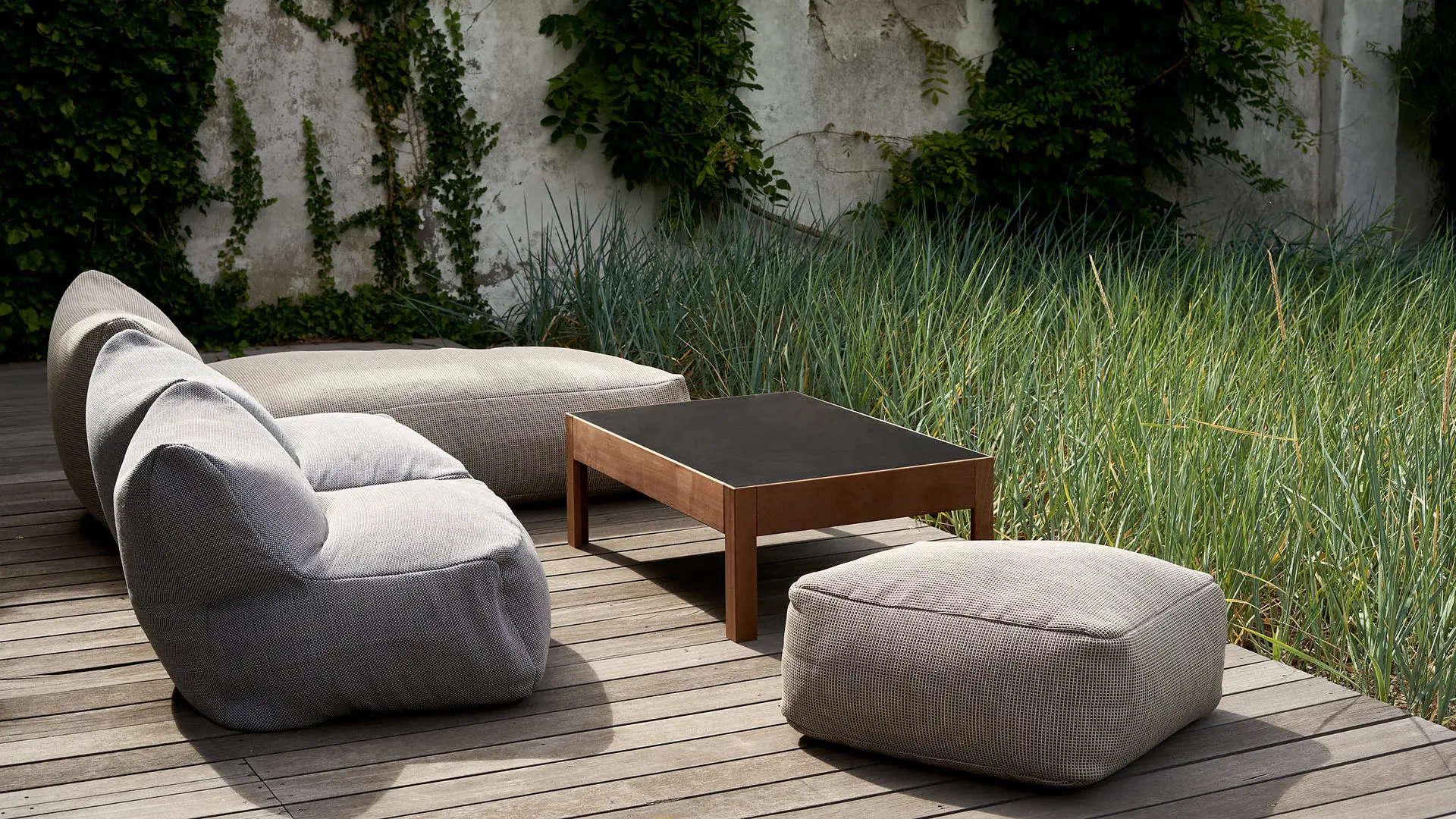 Stilvoller Gartentisch Bruno Coffee Time 108 Indoor - Outdoor – Bild 8