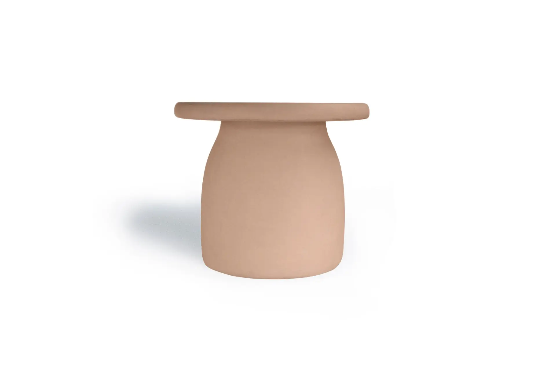 Design Beton Couchtisch Sundtan – Bild 3
