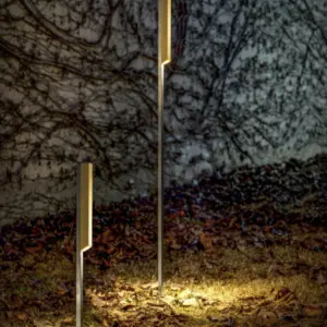 Designer LED-Stehlampe Tratto Outdoor Zava Luce