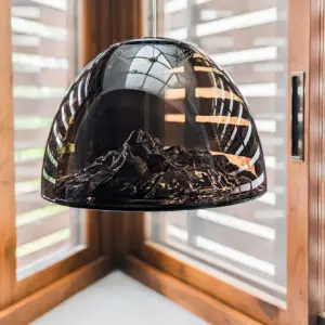 Design LED-Hängeleuchte Mountain View Axo Light – Bild 2