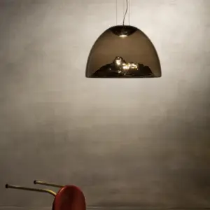 Design LED-Hängeleuchte Mountain View Axo Light – Bild 4