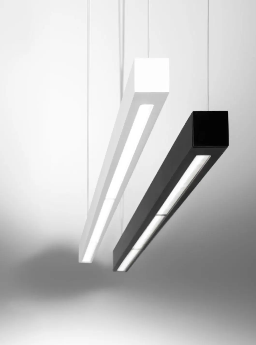 Designer LED Hängeleuchte Tratto Linear Zava Luce – Bild 4