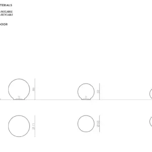 Design Stehlampe Atmosfera – Bild 6