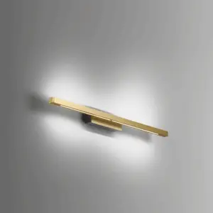 Designer LED -Wandleuchte Tratto Linear Wall Zava Luce