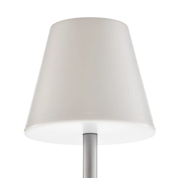 Moderne LED Akku-Tischleuchte Lola 30 Newgarden