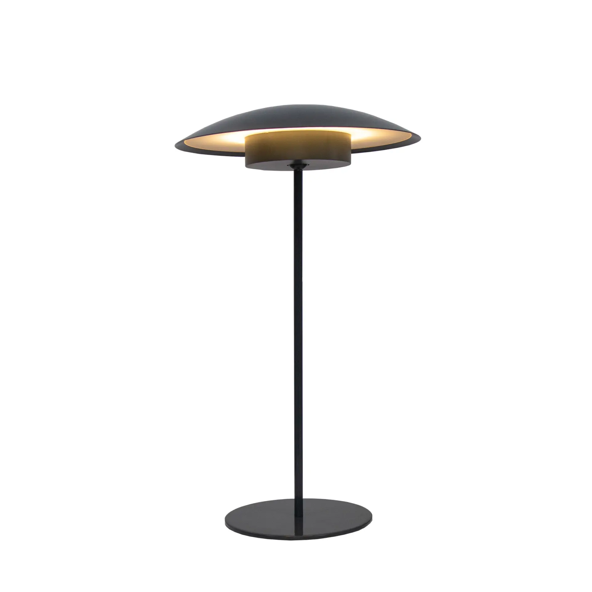 Dekorative LED Akku-Tischleuchte Sardinia 40 Newgarden – Bild 6